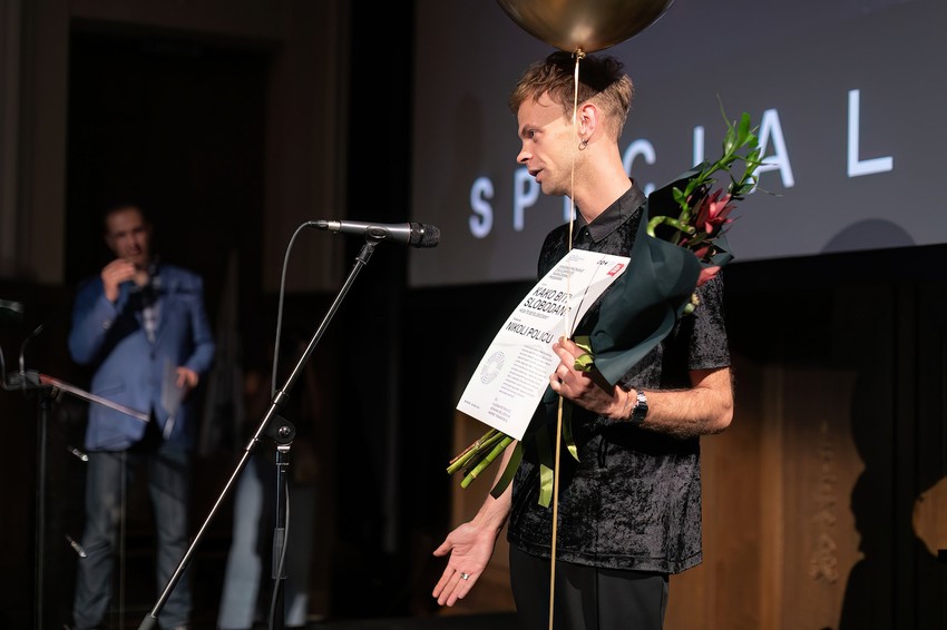 Posebna Pohvala Nikoli Poliću