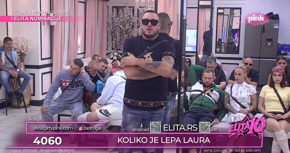 Filip Car priznao da je zaljubljen u Anđelu Đuričić, ona u šoku