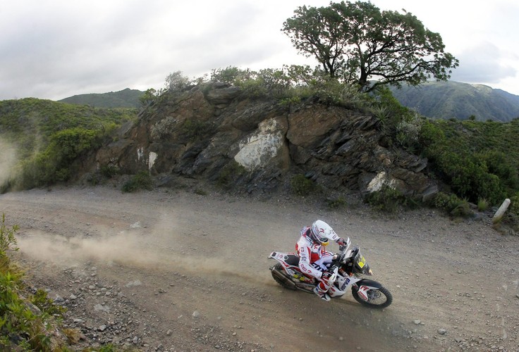 Piekło Rajdu Dakar. Kierowcy i ich maszyny nie mają lekko