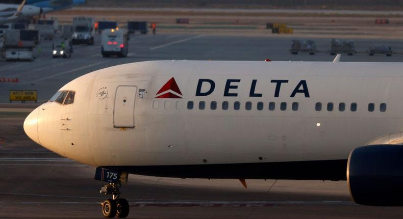 Delta told BI that the pressurization issue with the Boeing 737-900 had been fixed as of Monday.Kevin Carter/Getty Images