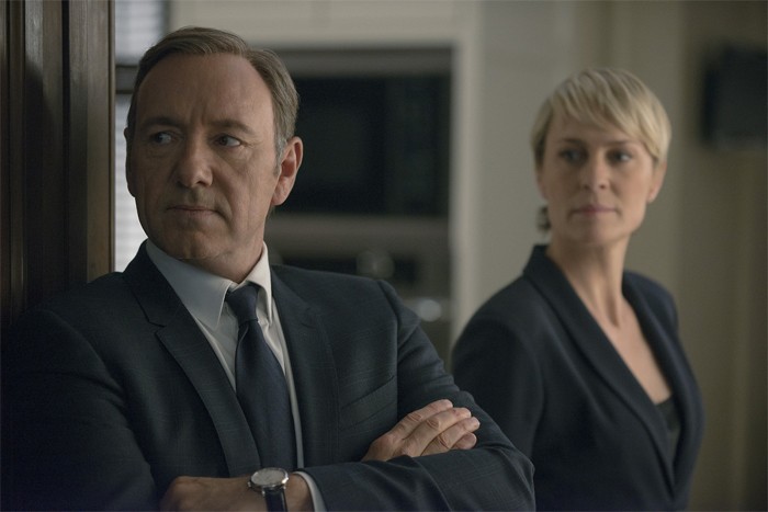 "House of Cards": kadr z serialu