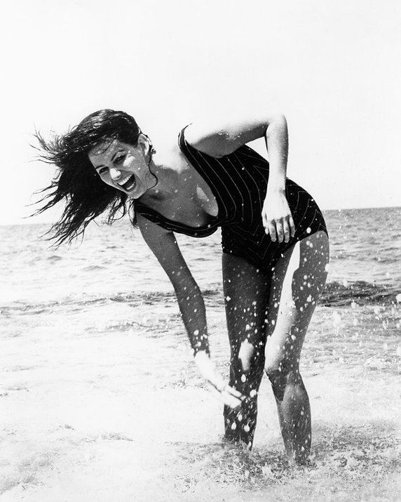 Claudia Cardinale (lata 60.)