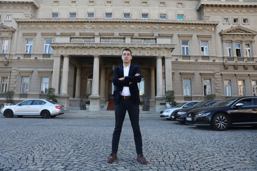 Intervju sa Dobricom Veselinovićem