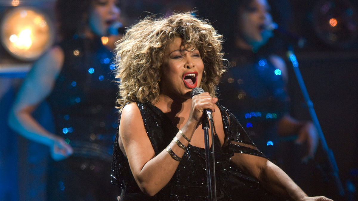 Tina Turner sprzedała prawa do swojej twórczości. Cena — nawet 50 mln dol.