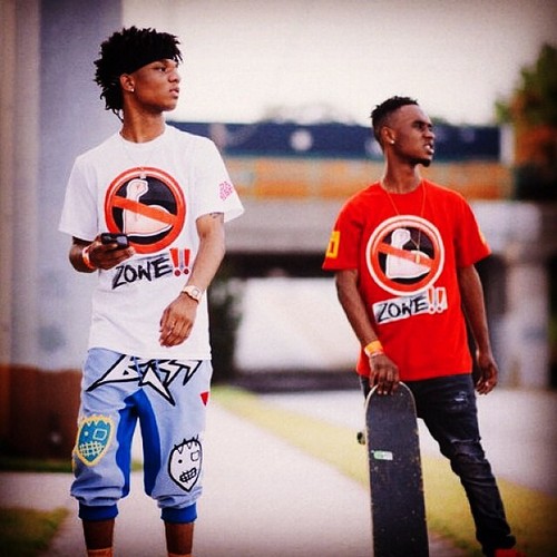 18. Rae Sremmurd