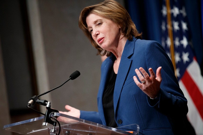 Nensi Mesonje, direktor američkog Nacionalnog centra za imunizaciju i respiratorne bolesti