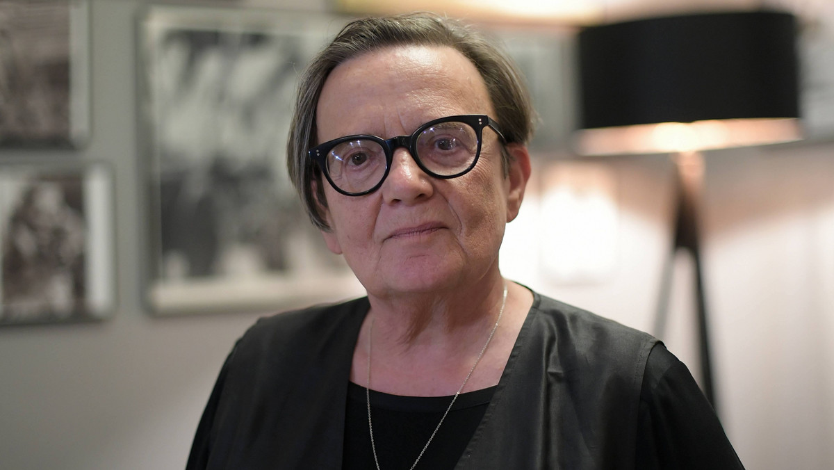 Agnieszka Holland napisała list do Brytyjczyków. "Popełniacie błąd"