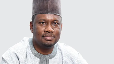 Haruna Manu, Former Deputy Governor of Taraba State (Credit: Media Nigeria)