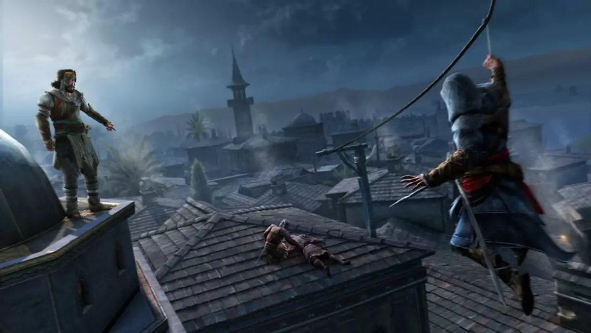 Posłuchaj kilku utworów z Assassin's Creed: Revelations
