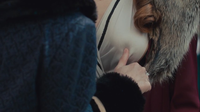 Scena iz Senki nad Balkanom