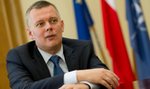 Siemoniak nie zna kursu franka, choć ma kredyt!