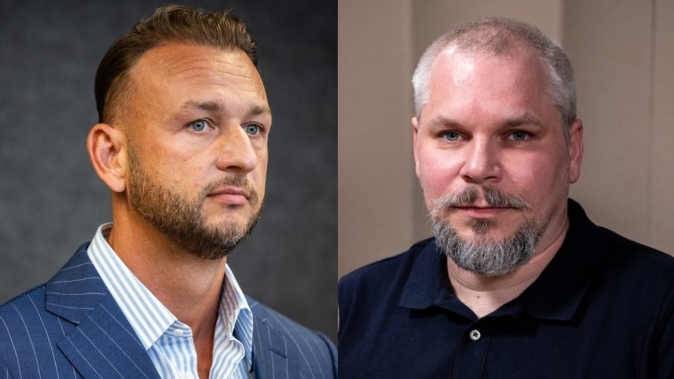 Matúš Šutaj Eštok a Štefan Mašin
