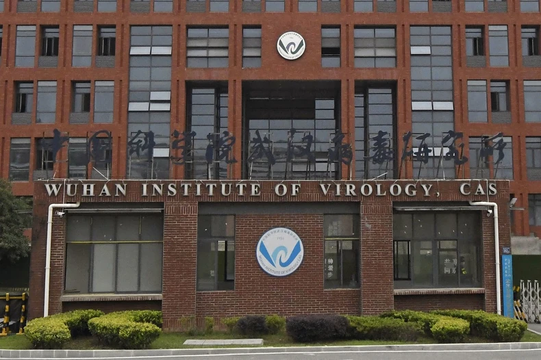 Vuhanski institut virusologije
