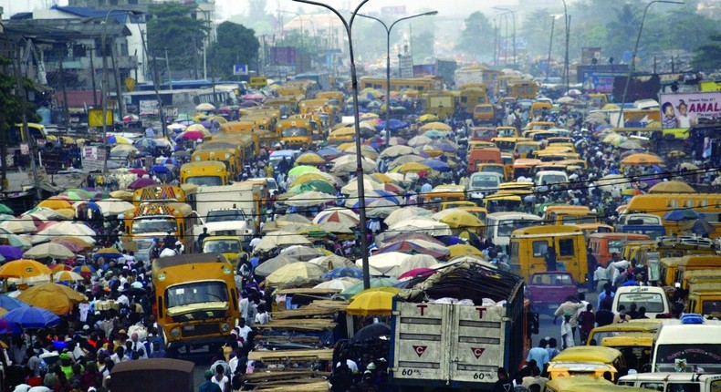 Living in Lagos is quite stressful. The daily traffic jams are enough to make anyone relocate to other peaceful parts of the country