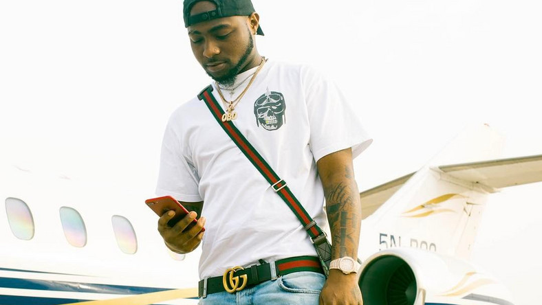 davido is the most followed celebrity in nigeria instagram officialdavido - who has the most follow!   ers on instagram in nigeria