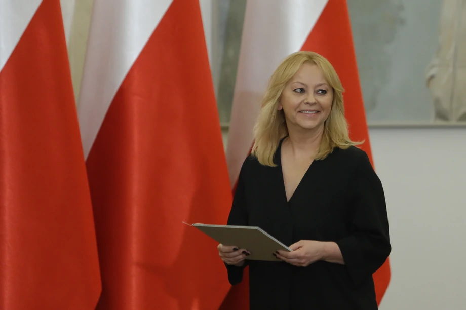 Beata Kozłowska Chyła nowym prezesem PZU. 