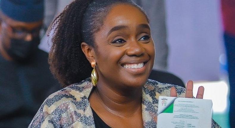 Kemi Adeosun (Premium Times)