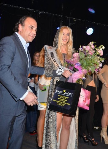 Miss Warszawy 2012 – gala finałowa