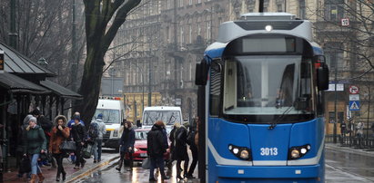 Weekend bez tramwajów na Basztowej