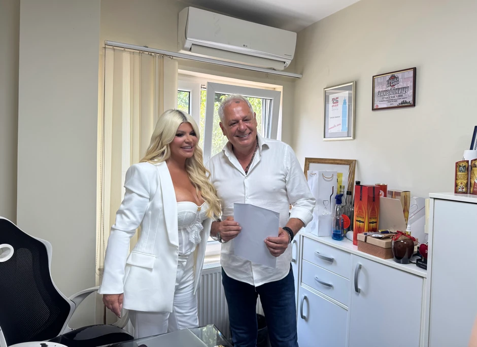 Dara Bubamara novi član žirija Zvezda Granda