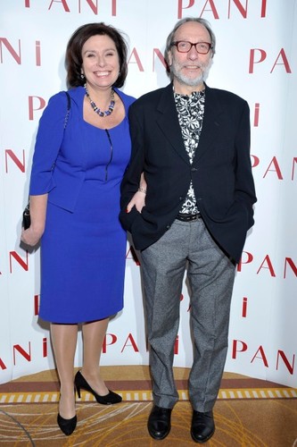 Małgorzata Kidawa-Błońska i Jan Kidawa-Błoński