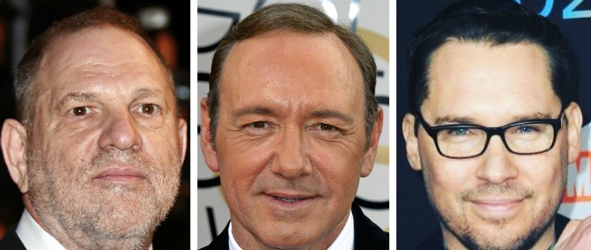 Karijere im stradale zbog optužbi: Harvi Vajnstin, Kevin Spejsi i Brajan Singer