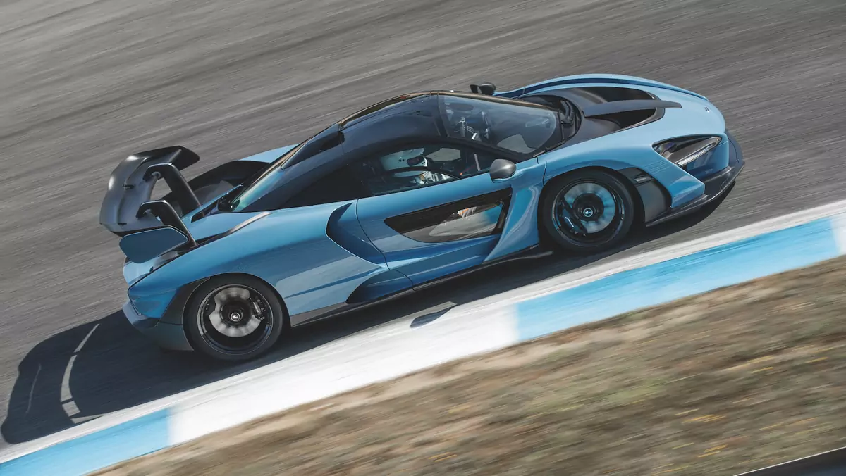 McLaren Senna