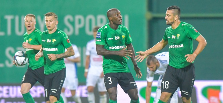 Z piekła do nieba. Górnik Łęczna w końcu zwycięski! [WIDEO]