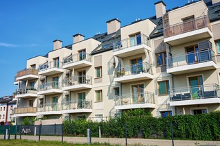 Ceny mieszkań w styczniu 2025. Widać spadki w czterech województwach