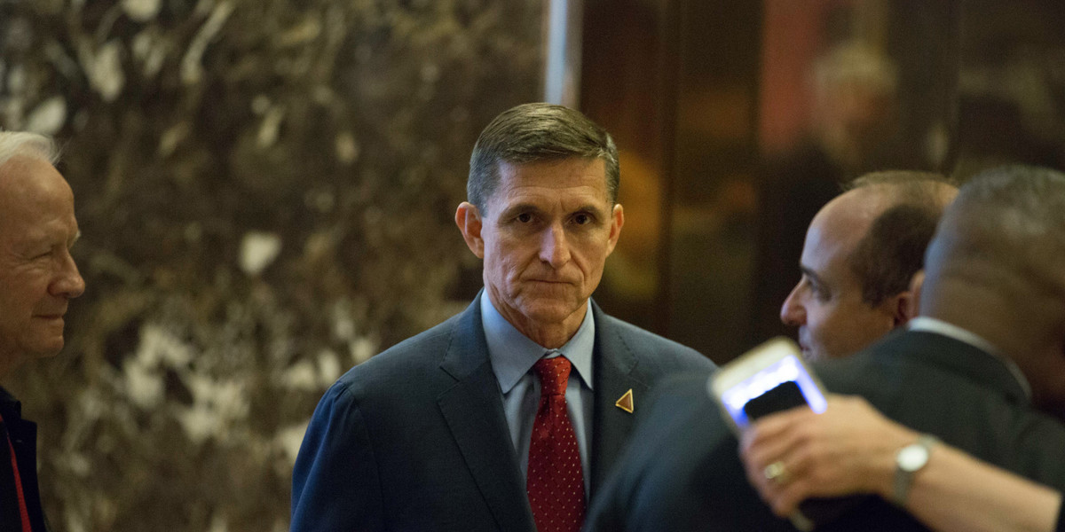 'It was very hush-hush': Michael Flynn's lobbying firm didn't 'want anyone to know' about its work for Turkey