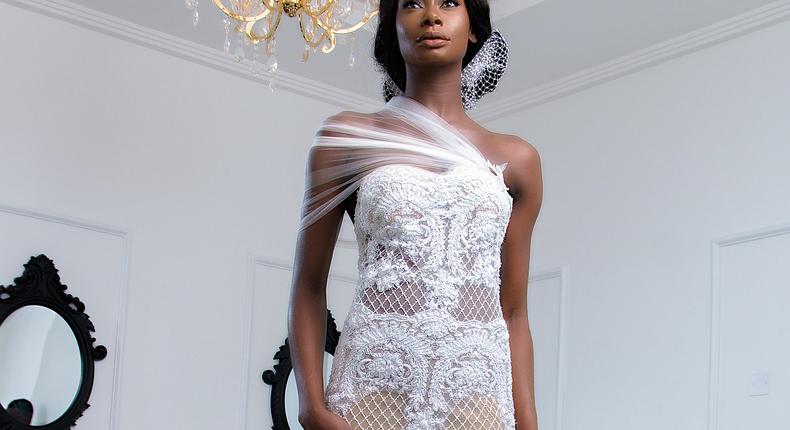 Aminat Ayinde for FnR debut campaign