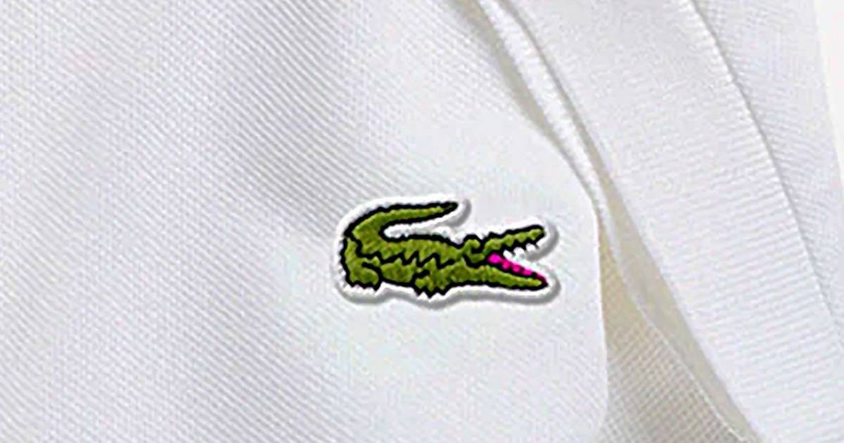 Lecserélte krokodilos logóját a Lacoste - Noizz