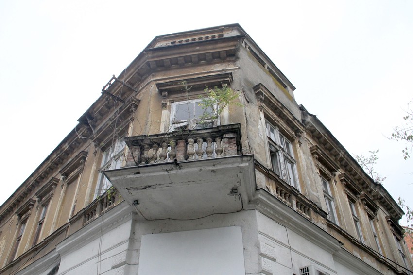 Stare kuće u Banjaluci 