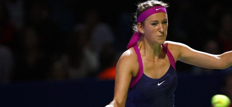 Azarenka pokonała wymęczoną Stosur