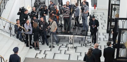 PiS zakaże tu filmowania polityków. "Prezes tego nie znosi"