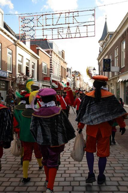 Galeria Holandia - Sinterklaas w Hadze, obrazek 52