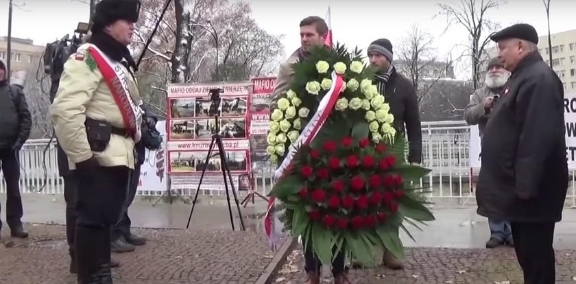 Chcą koronacji Kaczyńskiego. Zobacz, jak go tytułują