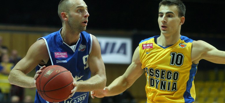 Tauron Basket Liga: : AZS samodzielnym liderem. Anwil nadal bez wygranej