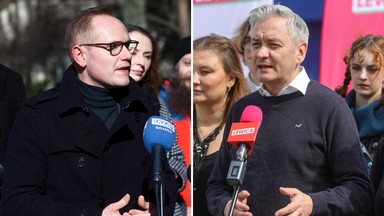 Senator Lewicy uderza w Roberta Biedronia. "Próbuje autorytarnie zarządzać listą"