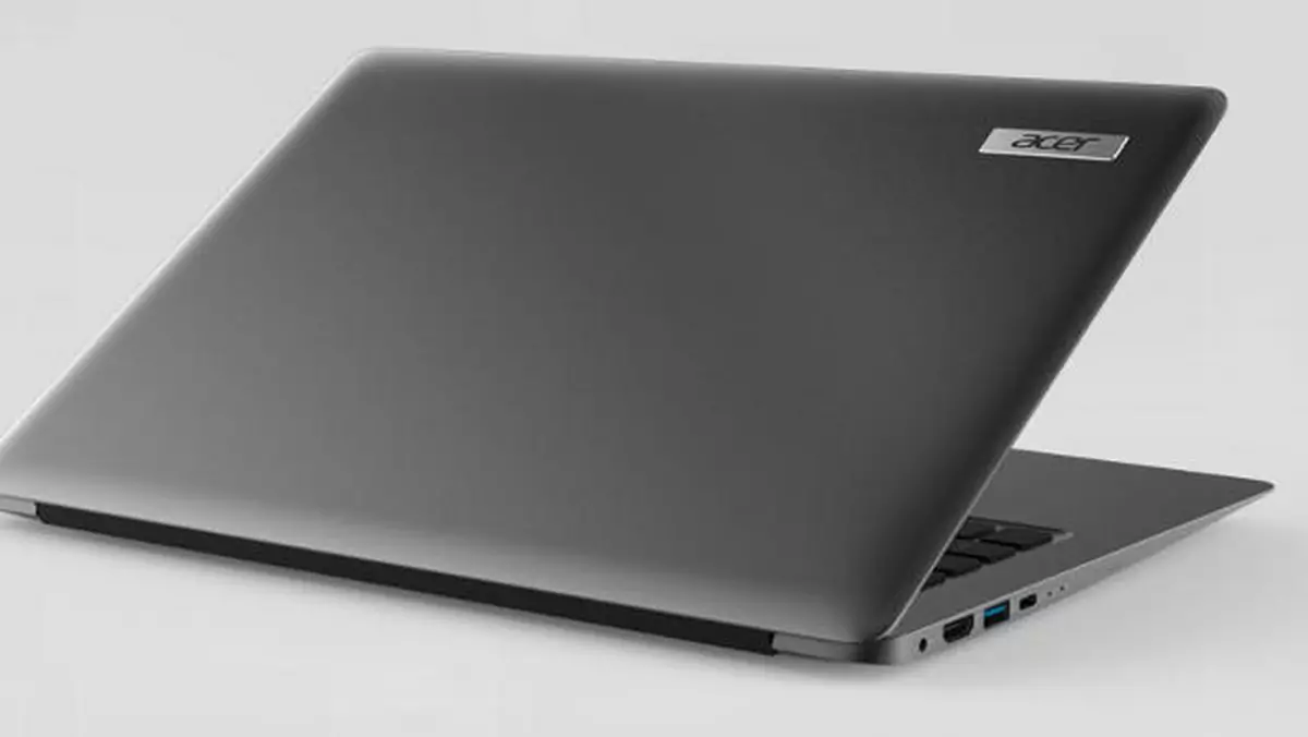 Acer TravelMate X349 - 14" notebook dla biznesu