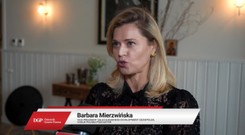 Barbara Mierzwińska: Łączenie ról wymaga uczciwego podziału obowiązków domowych