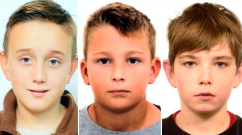 Nestali dečaci u Hrvatskoj