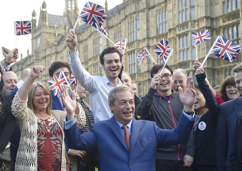 Brexit rozwali Wielką Brytanię!?