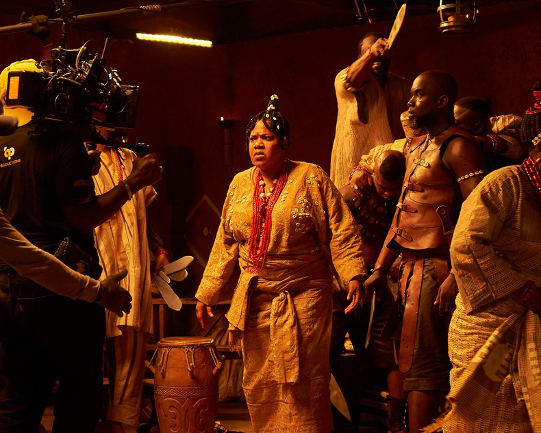 'House of Ga'a' [Netflix]