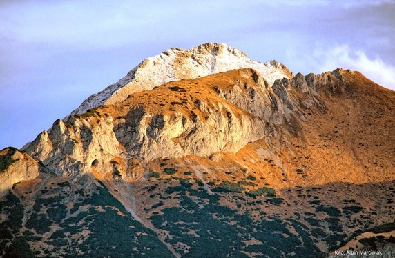 Tatry jesiennie foto Albin Marciniak