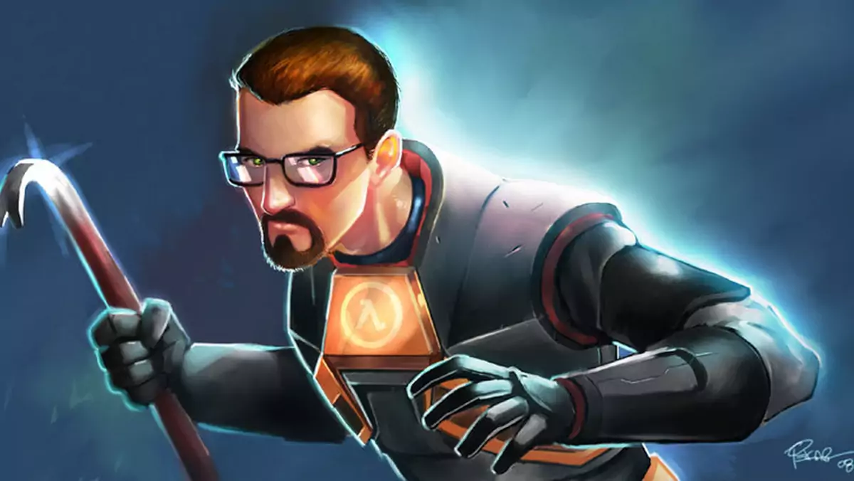 Half-Life 3 będzie nas straszył? A może chodzi o Half-Life 2: Episode Three?