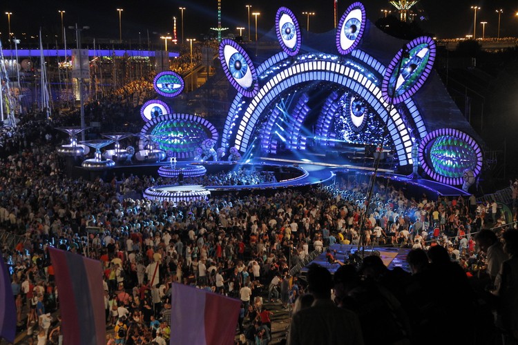 Eska Music Awards 2013