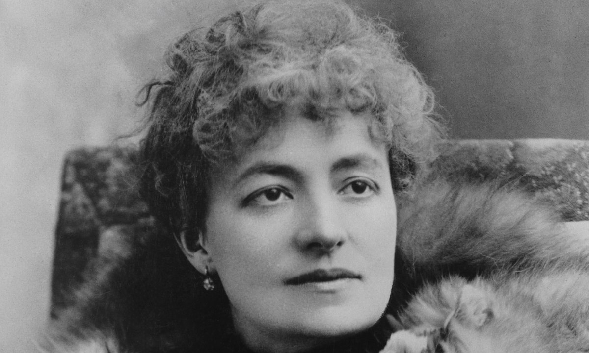 Polka podróżowała z aligatorami. W USA mówiono na nią "hrabina Bozenta"