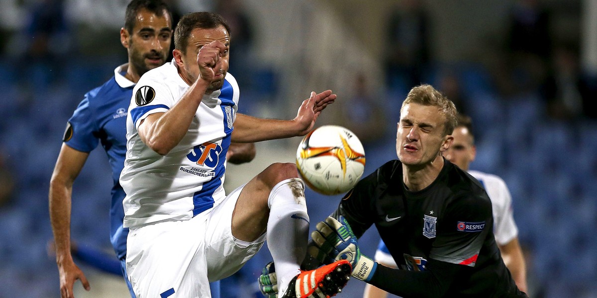 Belenenses  Lech Poznań