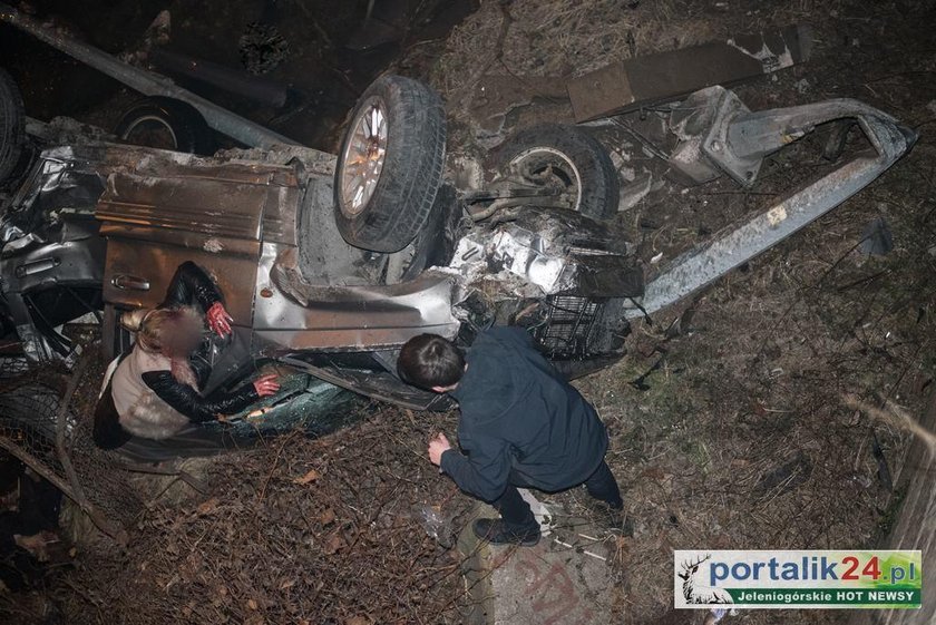 Tragedia w Jeleniej Górze